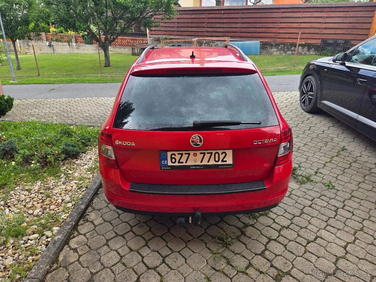 Skoda Octavia Iii 2014 photo 5