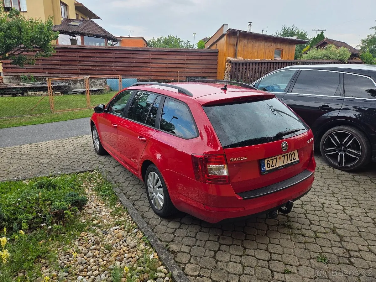 Skoda Octavia Iii 2014 photo 4