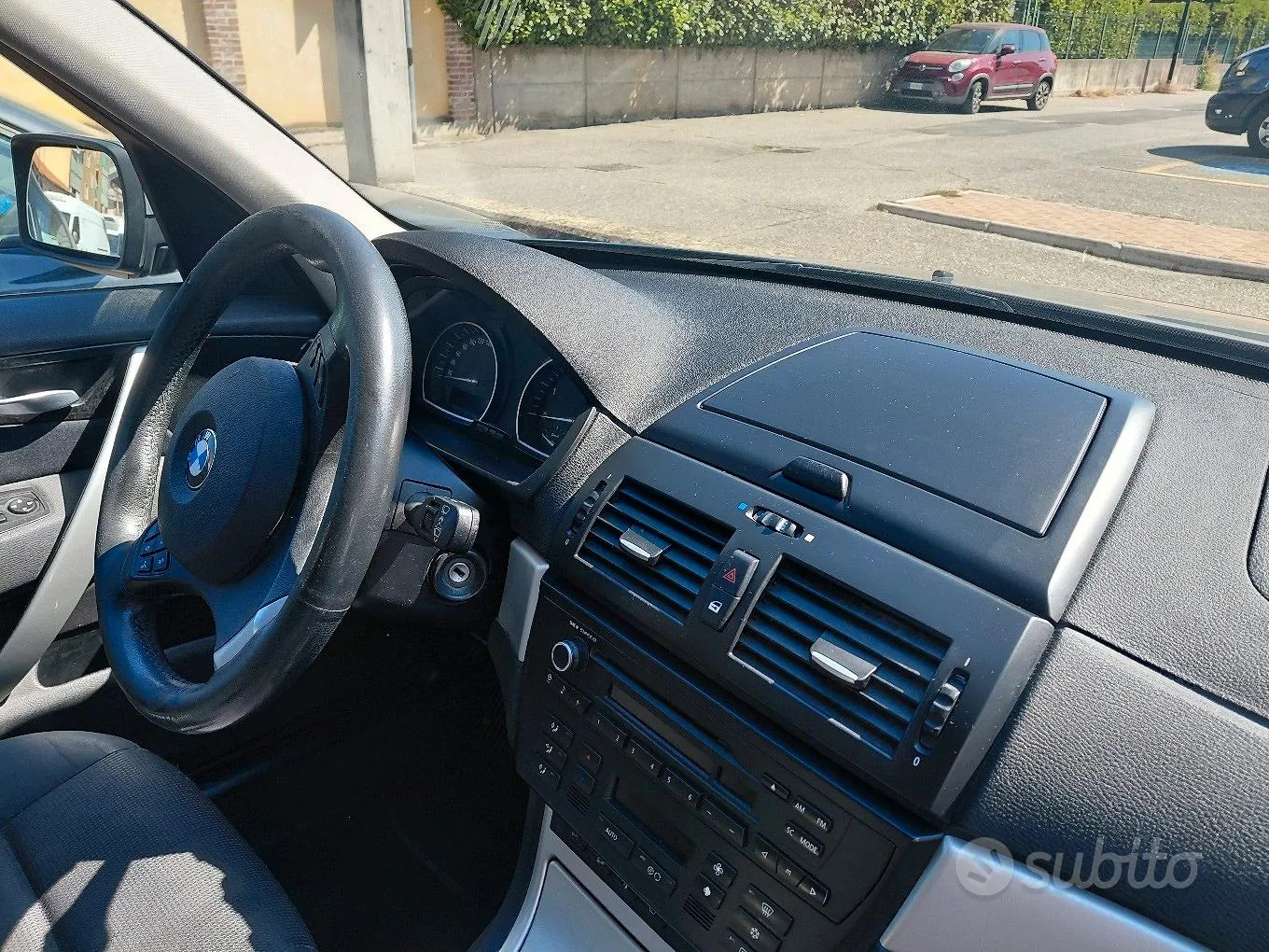 BMW X3 2009 photo 5