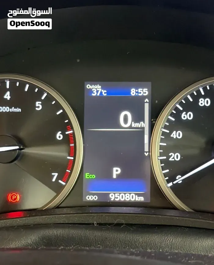 Lexus Nx 300 2019 photo 4
