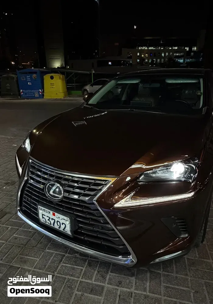 Lexus Nx 300