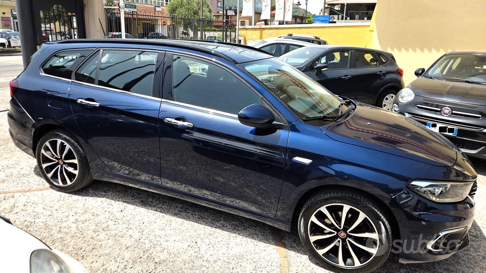 Fiat Tipo 2019 photo 4