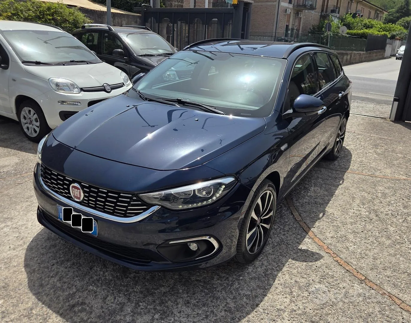 Fiat Tipo 2019 photo 3