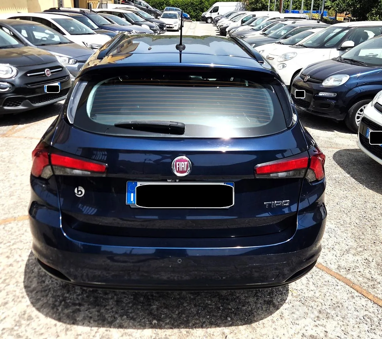 Fiat Tipo 2019 photo 2