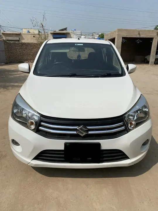 Suzuki Cultus