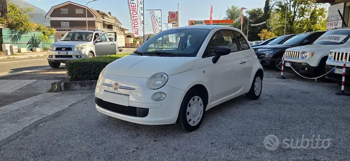 Fiat 500 2009 photo 3