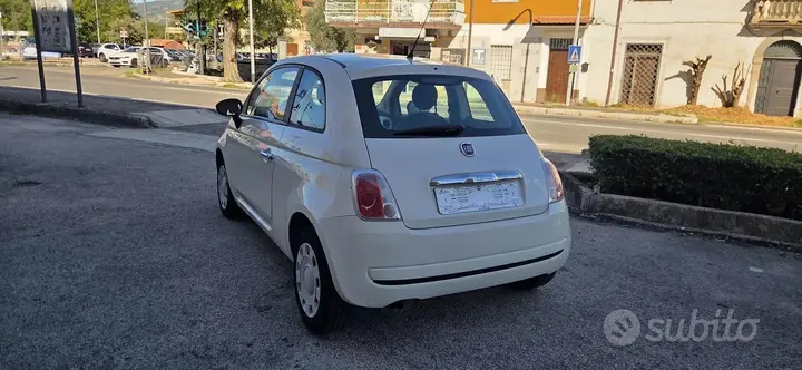 Fiat 500 2009 photo 4