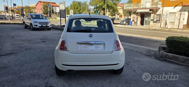 Fiat 500 2009 photo 5