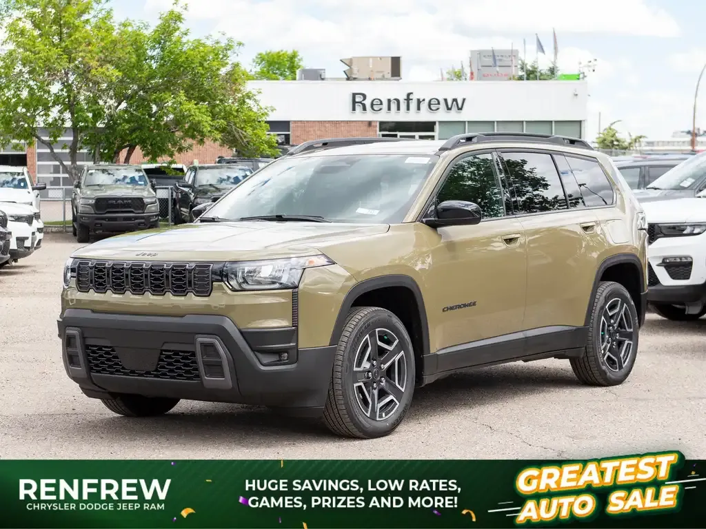 Jeep Cherokee