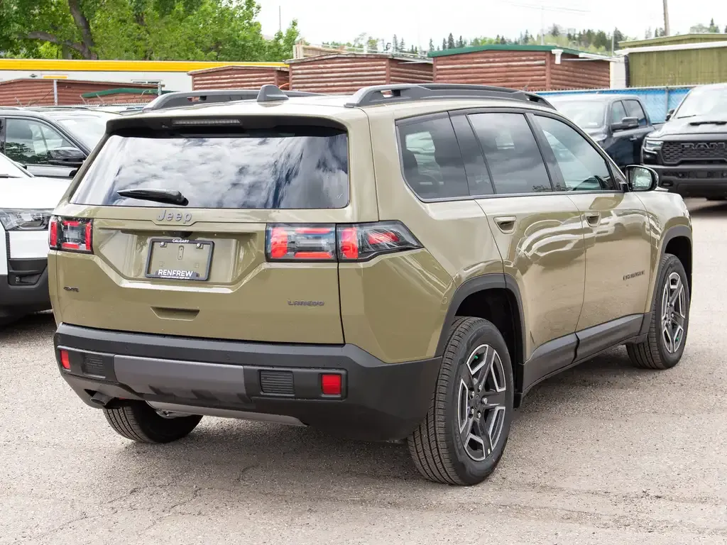 Jeep Cherokee 2026 photo 5