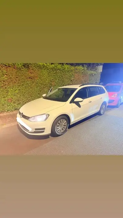 Volkswagen Golf 7
