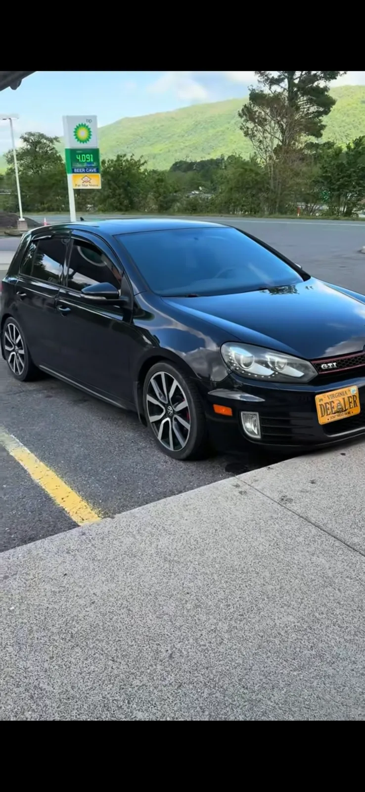 Volkswagen Gti