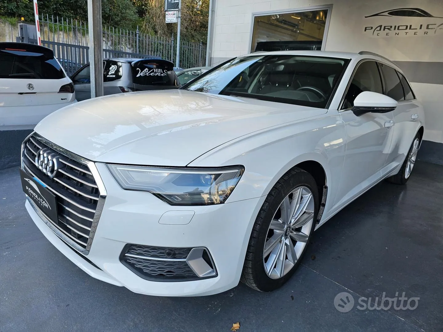 Audi A6 2019 photo 3