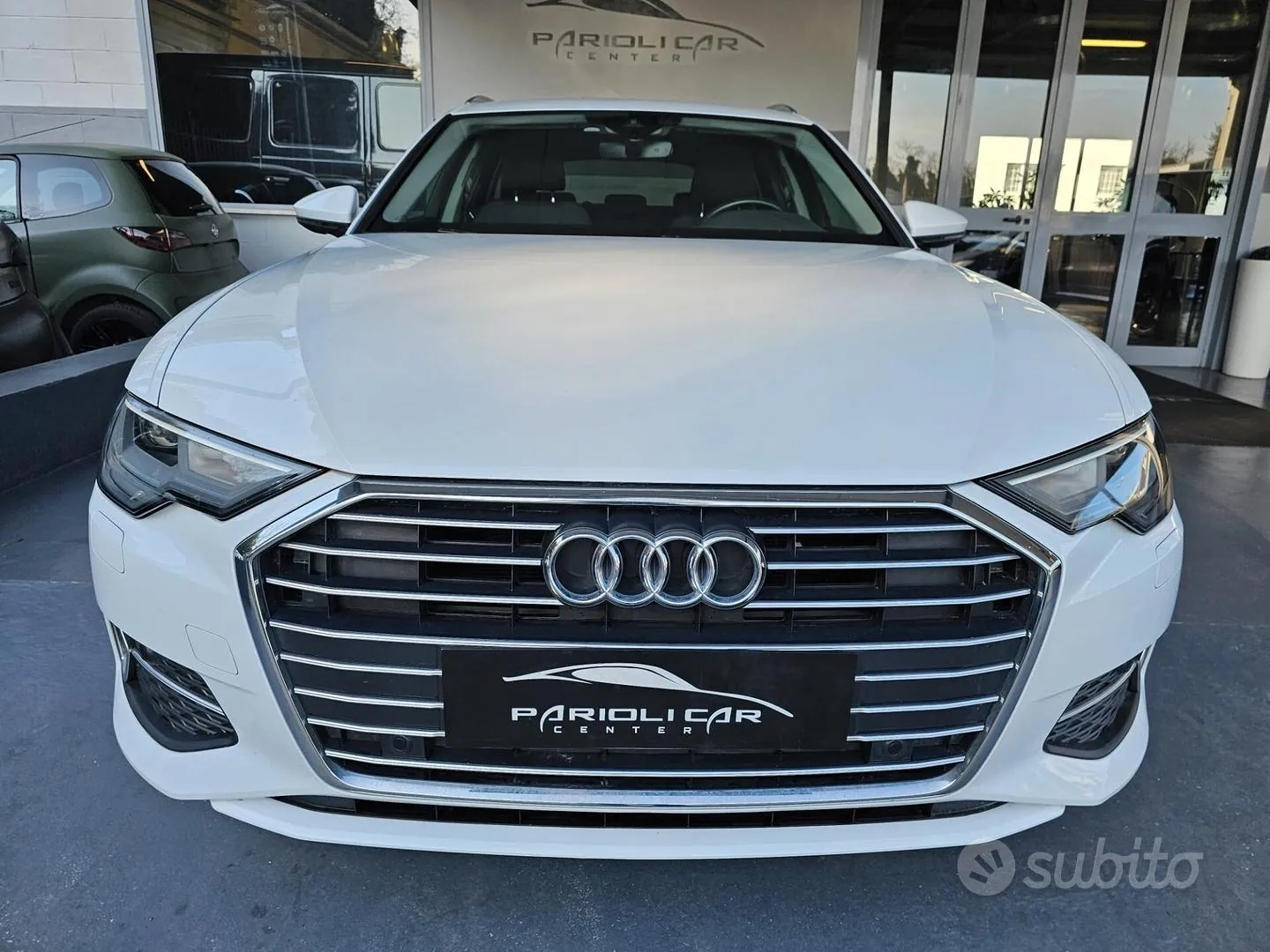 Audi A6 2019 photo 2