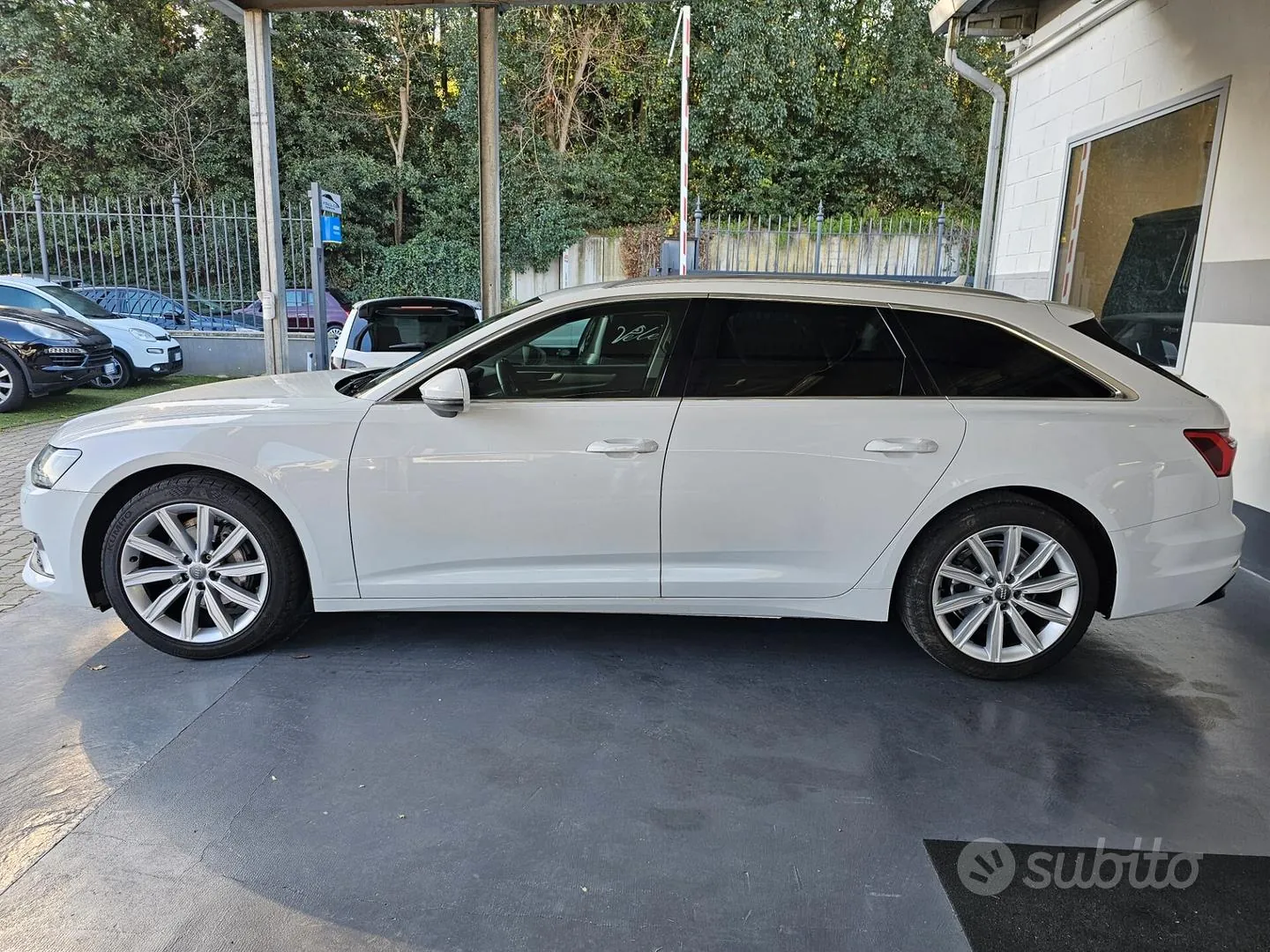 Audi A6 2019 photo 4