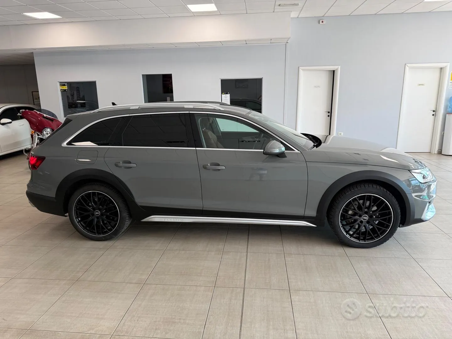 Audi A4 2021 photo 5