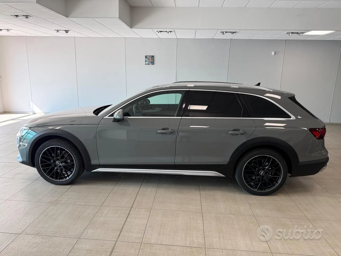Audi A4 2021 photo 2