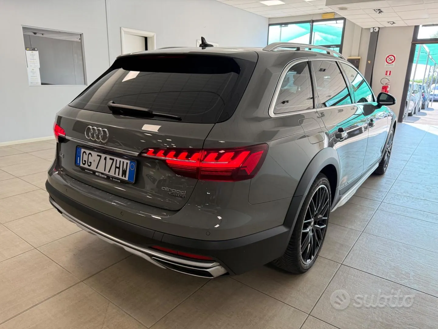Audi A4 2021 photo 4