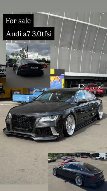 Audi A7
