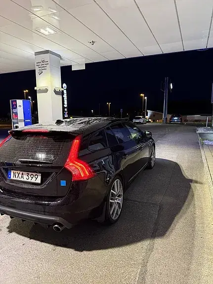 Volvo V60 2016 photo 3
