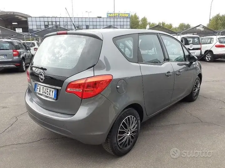Opel Meriva 2015 photo 5