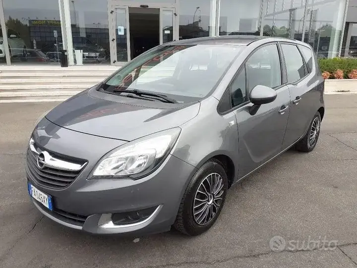 Opel Meriva 2015 photo 2