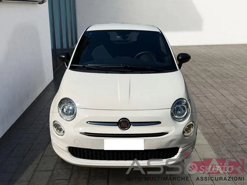 Fiat 500 2022 photo 2