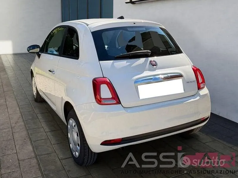 Fiat 500 2022 photo 5