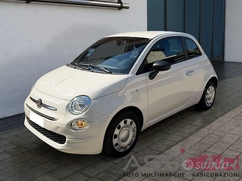 Fiat 500 2022 photo 3