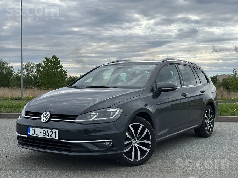 Volkswagen Golf Vii