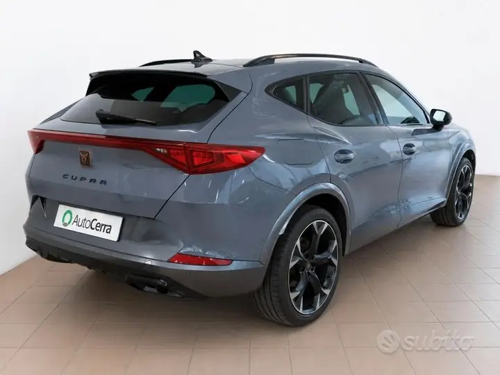 Cupra Formentor 2022 photo 5