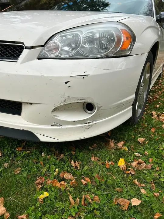 Chevrolet Monte Carlo 2006 photo 3