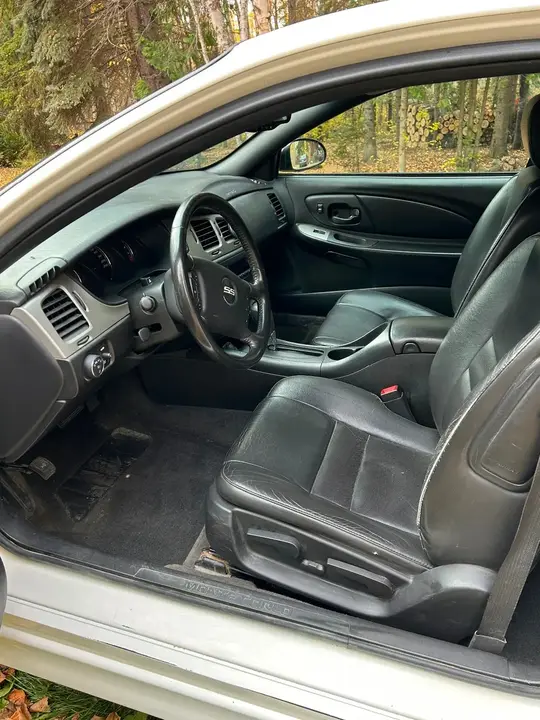 Chevrolet Monte Carlo 2006 photo 5