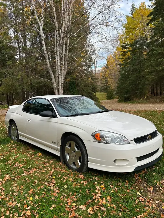 Chevrolet Monte Carlo