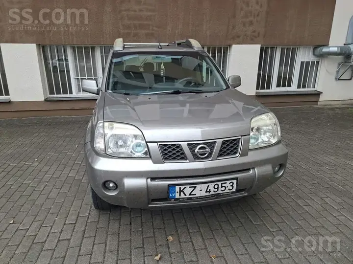 Nissan X-Trail