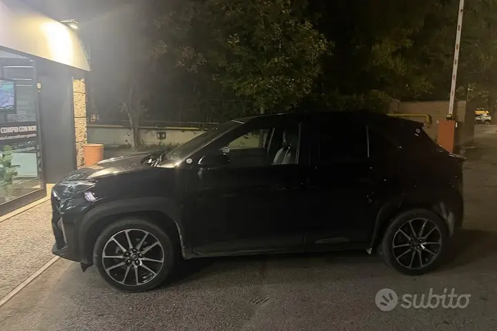 Toyota Yaris Cross 2024 photo 3