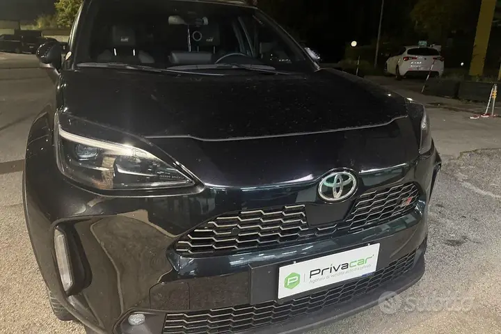 Toyota Yaris Cross 2024 photo 4