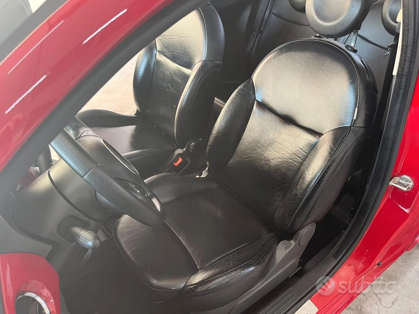 Fiat 500 2008 photo 3