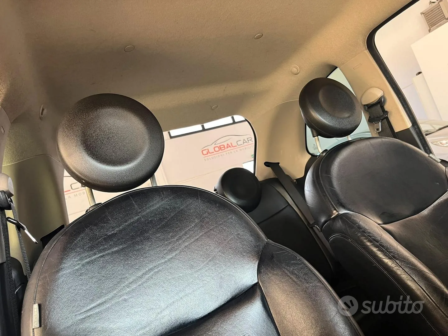 Fiat 500 2008 photo 4