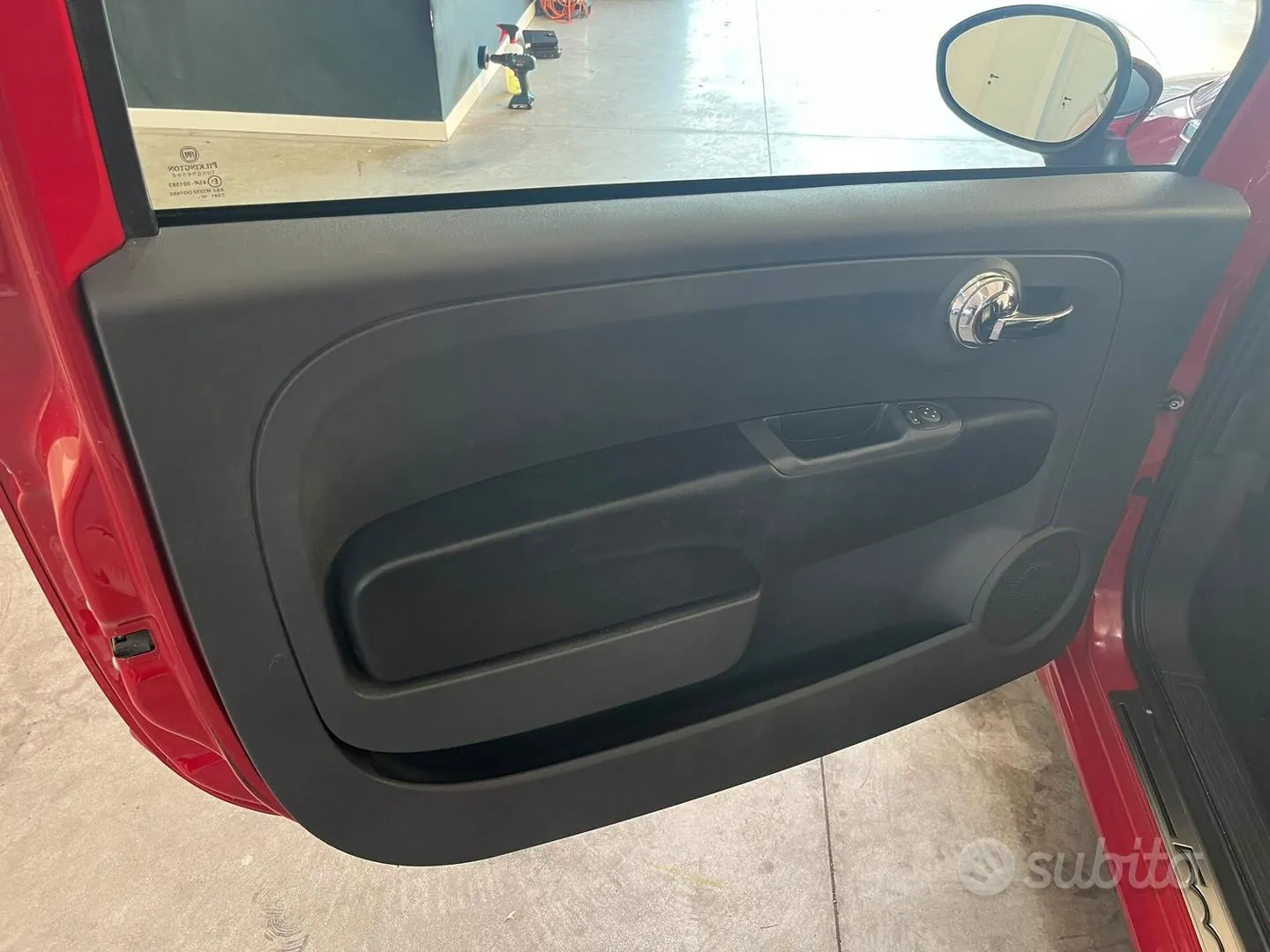 Fiat 500 2008 photo 5