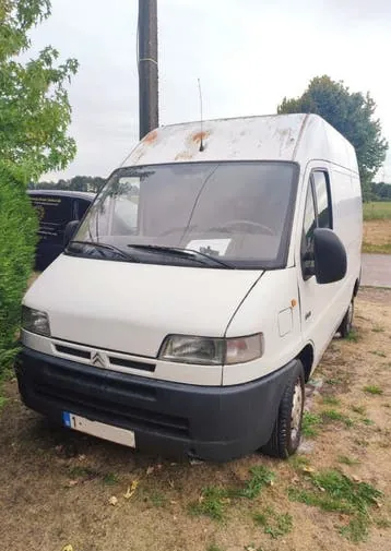 Citroen Jumper