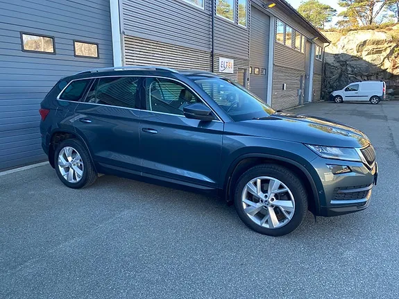 Skoda Kodiaq 2018 photo 2