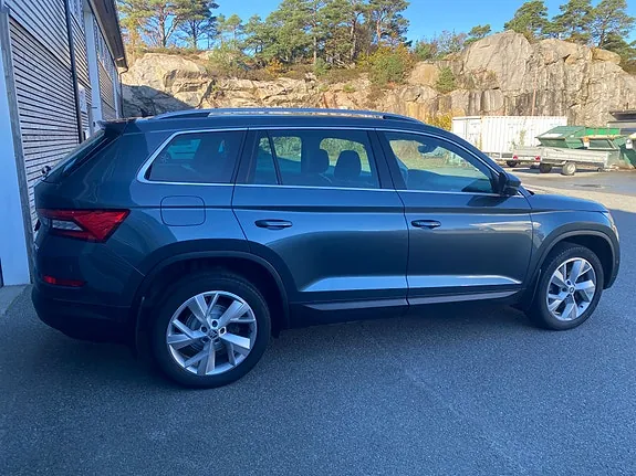 Skoda Kodiaq 2018 photo 3