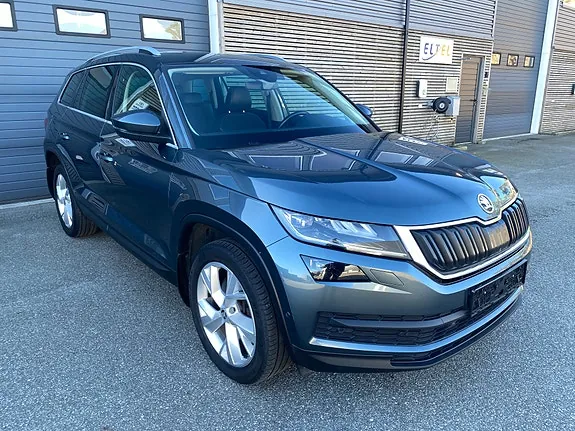 Skoda Kodiaq 2018 photo 4