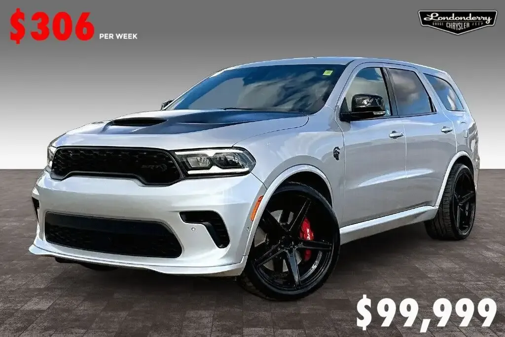 Dodge Durango