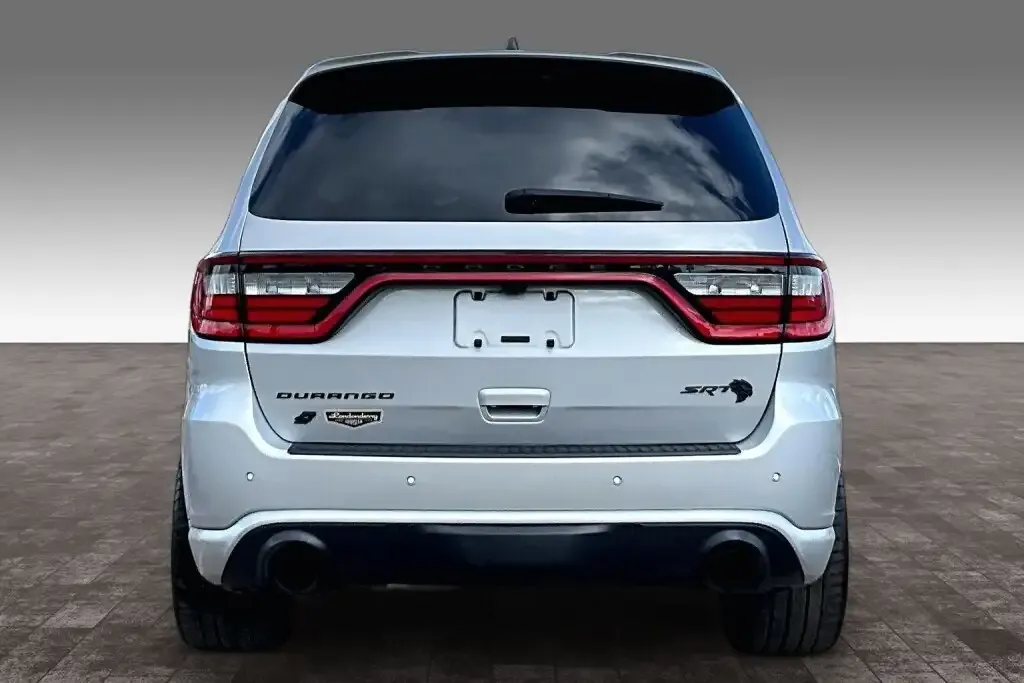 Dodge Durango 2025 photo 4