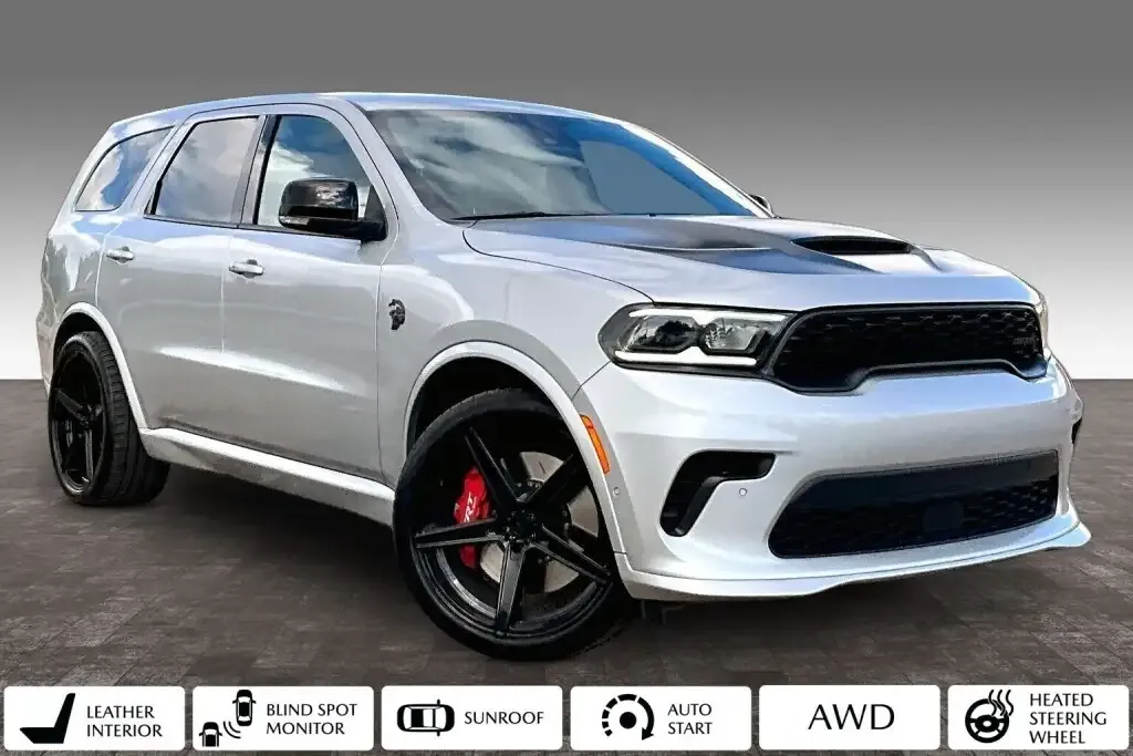 Dodge Durango 2025 photo 2