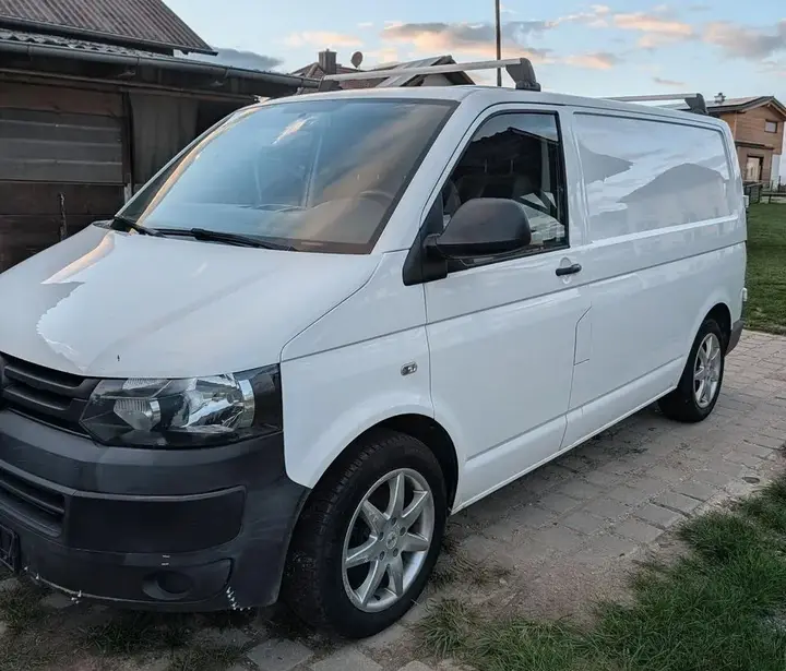 Volkswagen T5 Transporter