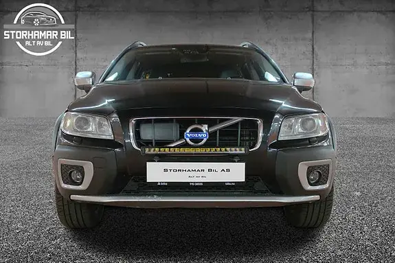 Volvo Xc70 2012 photo 3