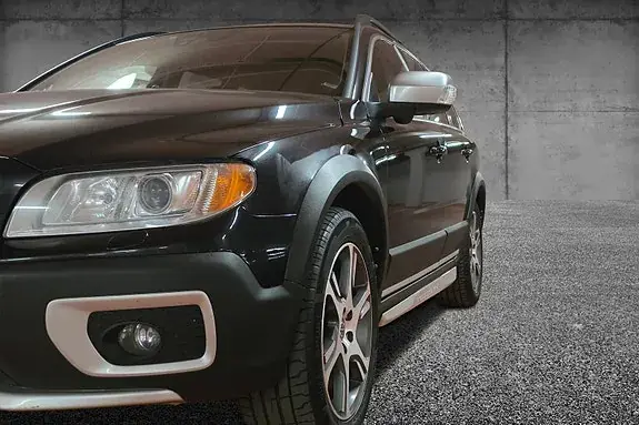 Volvo Xc70 2012 photo 4